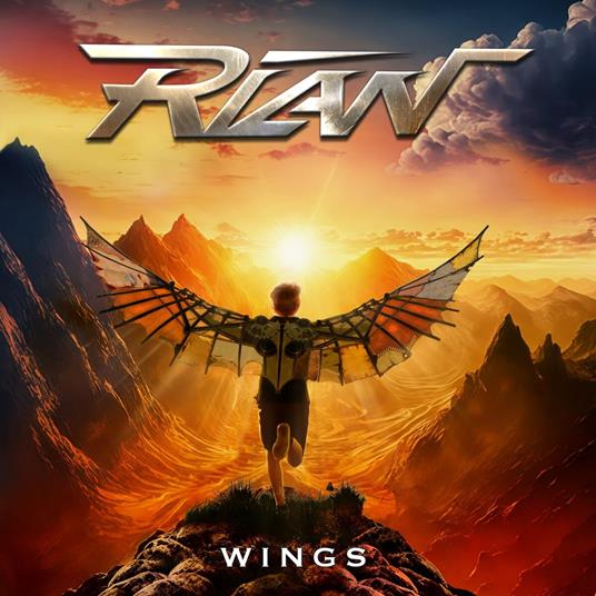Wings - CD Audio di Rian
