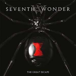 CD The Great Escape Seventh Wonder