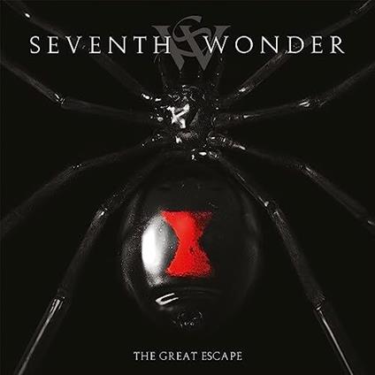 The Great Escape - CD Audio di Seventh Wonder