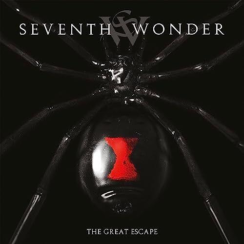 The Great Escape - CD Audio di Seventh Wonder