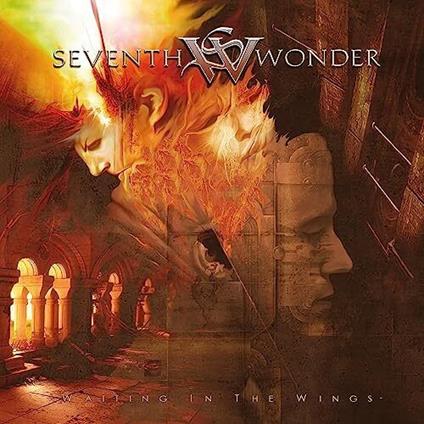 Waiting In The Wings - CD Audio di Seventh Wonder