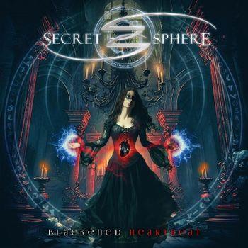 Blackened Heartbeat - CD Audio di Secret Sphere