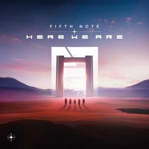CD Here We Are Fifth Note