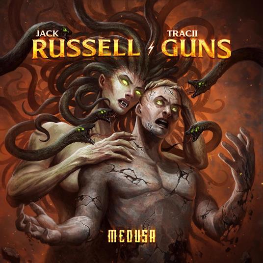 Medusa - CD Audio di Russell-Guns