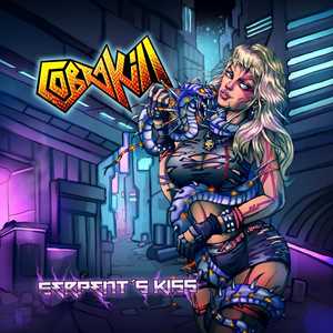 CD Serpent's Kiss Cobrakill