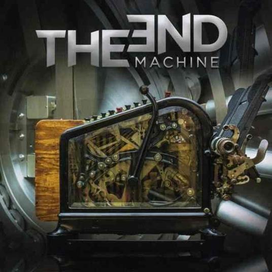 The Quantum Phase - CD Audio di End Machine