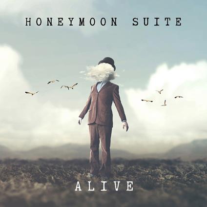 Alive - CD Audio di Honeymoon Suite