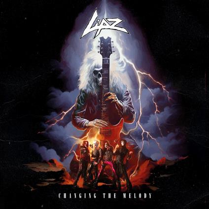 Changing The Melody - CD Audio di Lipz