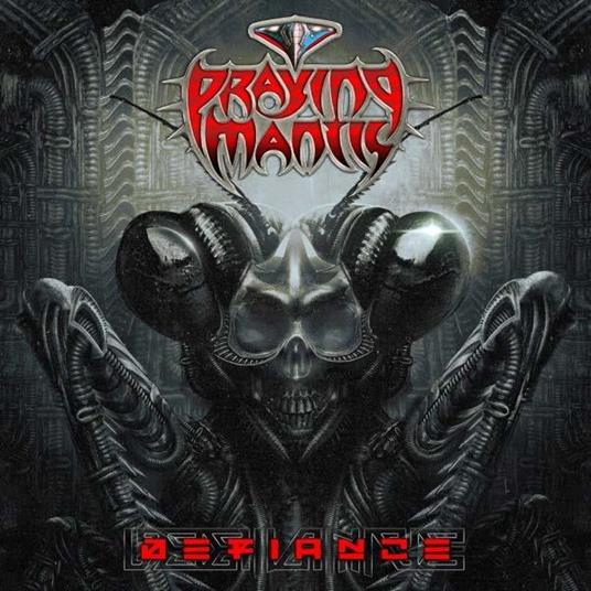Defiance - CD Audio di Praying Mantis