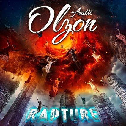 Rapture - CD Audio di Anette Olzon