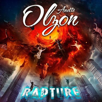 Rapture (Red Vinyl) - Vinile LP di Anette Olzon