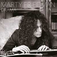 CD Drama Marty Friedman