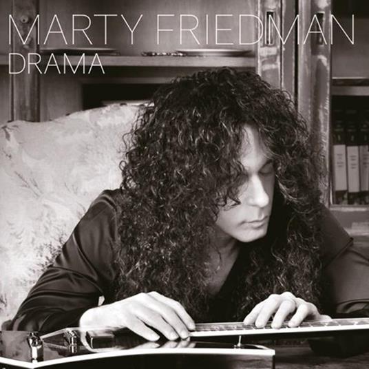 Drama - CD Audio di Marty Friedman