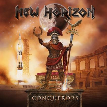 Conquerors - CD Audio di New Horizon