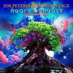 CD Roots & Shoots Vol.2 Jim Peterik