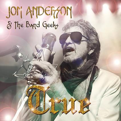 True (Blue Vinyl) - Vinile LP di Jon Anderson,Band Geeks
