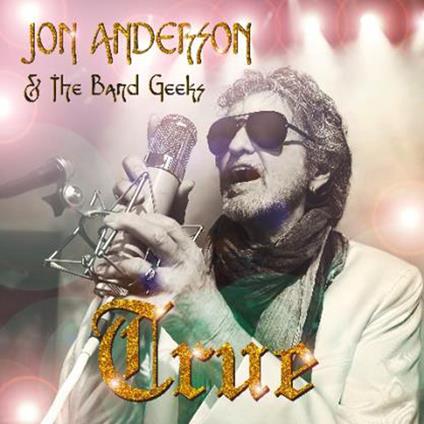 True - Vinile LP di Jon Anderson