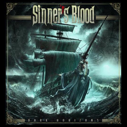Dark Horizons - CD Audio di Sinner's Blood