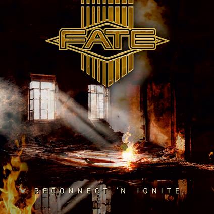 Reconnect 'N Ignite - CD Audio di Fate