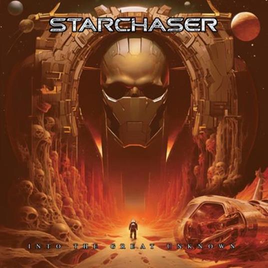 Into The Great Unknown - CD Audio di Starchaser