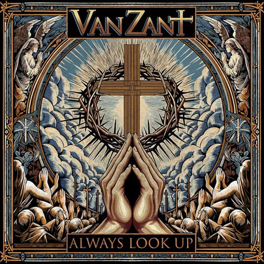 Always Look Up - Vinile LP di Van Zant