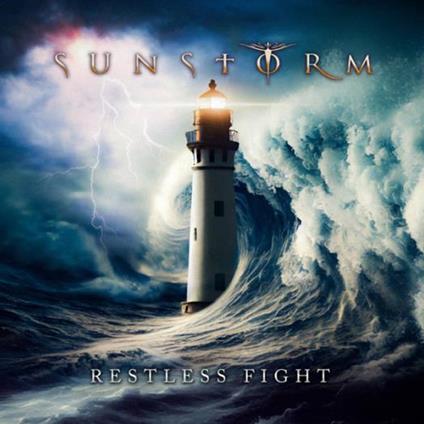 Restless Fight - CD Audio di Sunstorm