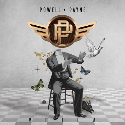 Voila - CD Audio di Powell-Payne