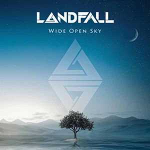 CD Wide Open Sky Landfall