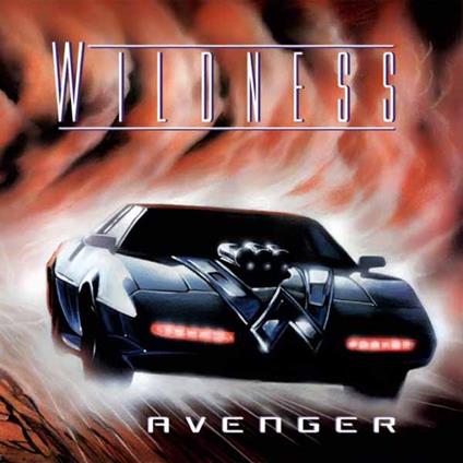 Avenger - CD Audio di Wildness