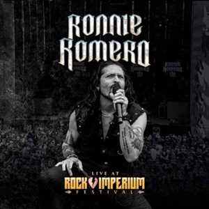 CD Live At Rock Imperium Festival Ronnie Romero