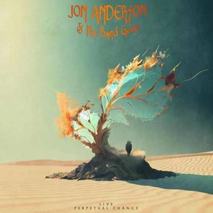 Live - Perpetual Change (Blu-ray) - Blu-ray di Jon Anderson