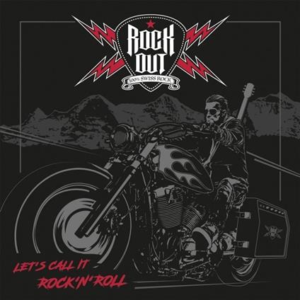 Let's Call It Rock 'N' Roll - CD Audio di Rock-Out