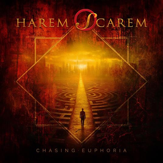 Chasing Euphoria - Vinile LP di Harem Scarem