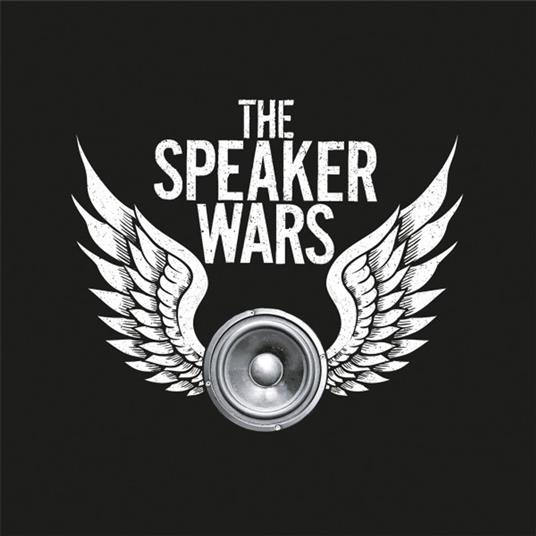 The Speaker Wars - CD Audio di Speaker Wars