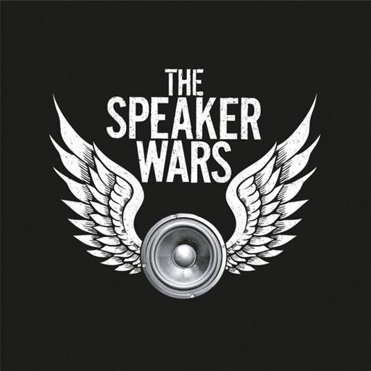 The Speaker Wars - Vinile LP di Speaker Wars