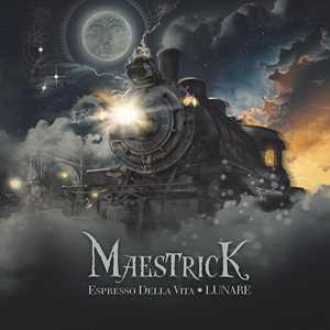 CD Espresso Della Vita. Lunare Maestrick