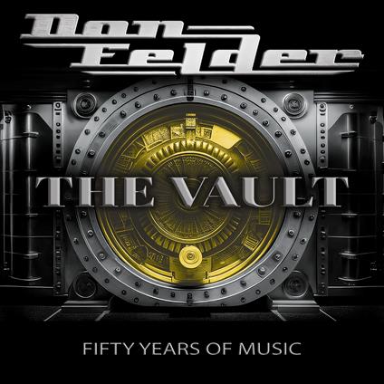 The Vault 1975-2025 - Fifty Years Of Music - CD Audio di Don Felder