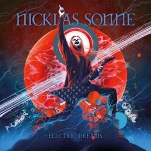 CD Electric Dreams Nicklas Sonne