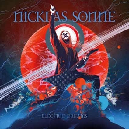 Electric Dreams - CD Audio di Nicklas Sonne