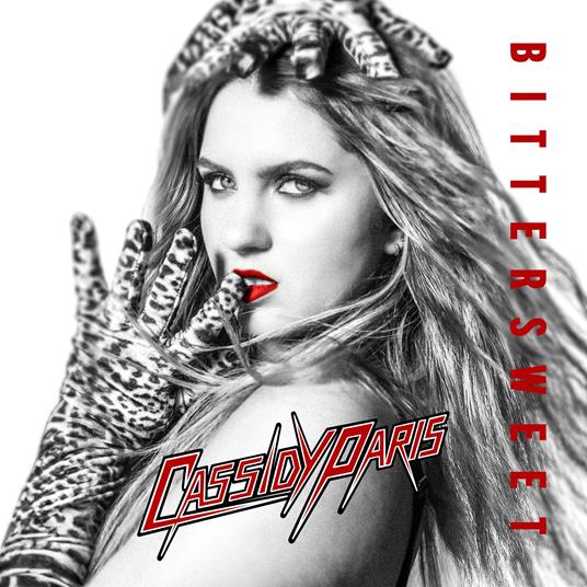 Bittersweet - CD Audio di Cassidy Paris