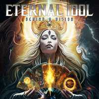 CD Behind A Vision Eternal Idol