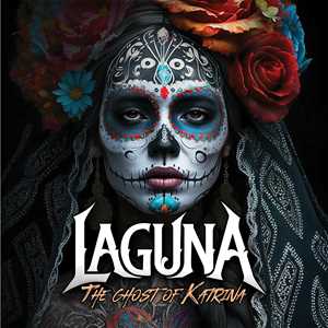 CD The Ghost Of Katrina Laguna