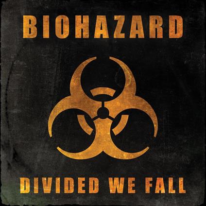 Divided We Fall (Vinyl Orange) - Vinile LP di Biohazard