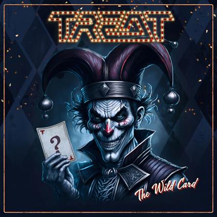 The Wild Card - Vinile LP di Treat