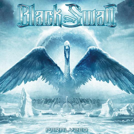Paralyzed - CD Audio di Black Swan