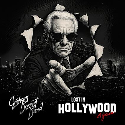 Lost In Hollywood (Blu-ray) - Blu-ray di Graham Bonnet