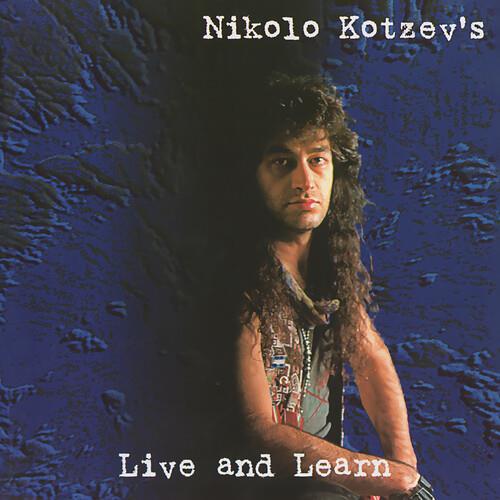 Live And Learn - CD Audio di Brazen Abbott