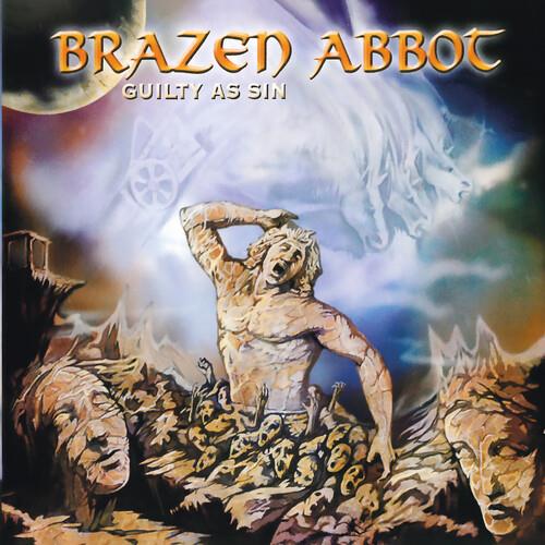 Guilty As Sin - CD Audio di Brazen Abbott