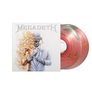Megadeth (2 LP Crystal Red Organza)