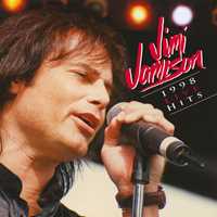 CD 1998 Live Hits Jimi Jamison